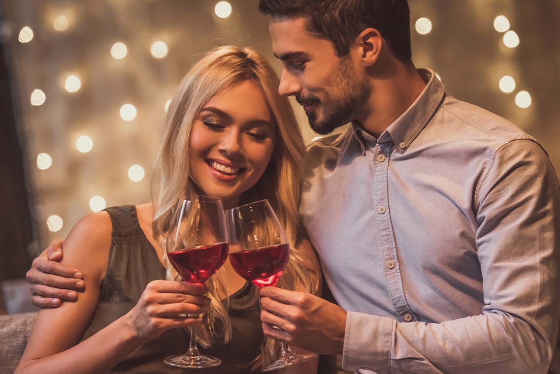 Das erste Date meistern