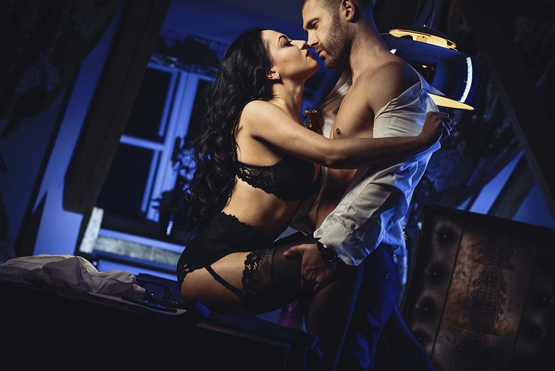 Sexkünste trainieren